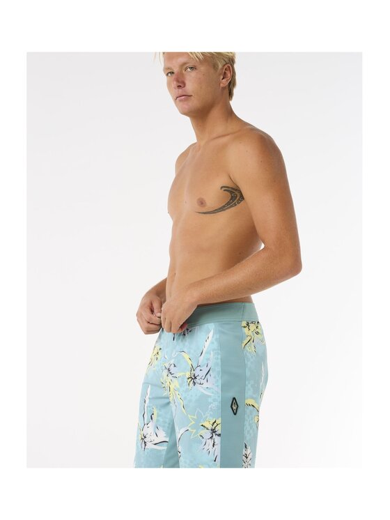 Rip Curl Rip Curl Szorty kąpielowe Mirage 3-2-One Ultimate Niebieski Regular Fit