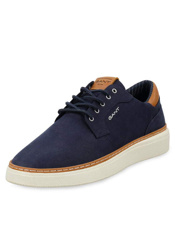 Gant Gant Polobotky 32638244 Tmavomodrá