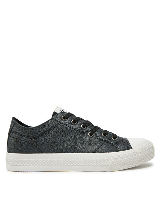 Guess Guess Sneakers FMPISL PAC12 Μαύρο