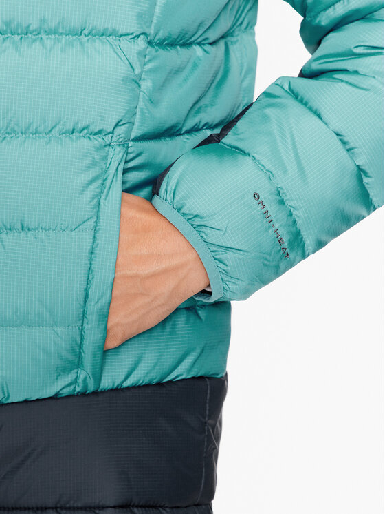 Columbia Columbia Μπουφάν πουπουλένιο Autumn Park™ Down Jacket Μπλε Regular Fit