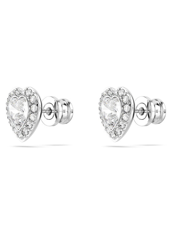 Swarovski Swarovski Zestaw naszyjnik i kolczyki 5720849 Srebrny