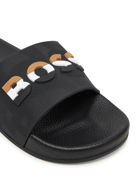 BOSS BOSS Plätud J52269 S Must