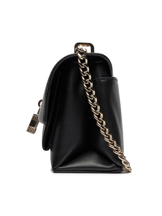 DKNY DKNY Käekott Evie Sm Flap Cbody R41ERC64 Must