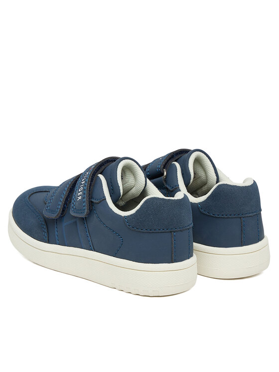 Tommy Hilfiger Tommy Hilfiger Sneakers T1X9-34342-1269 M Bleumarin