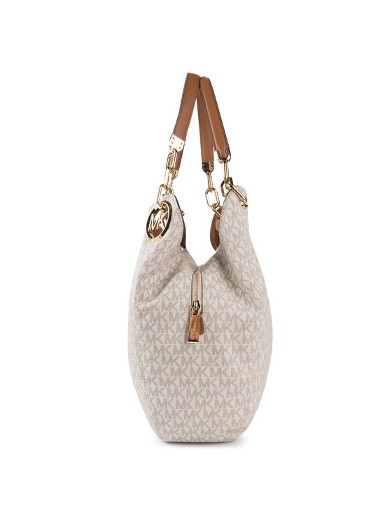 Michael Kors Michael Kors Torebka Lillie 30T9G0LE3B Beżowy