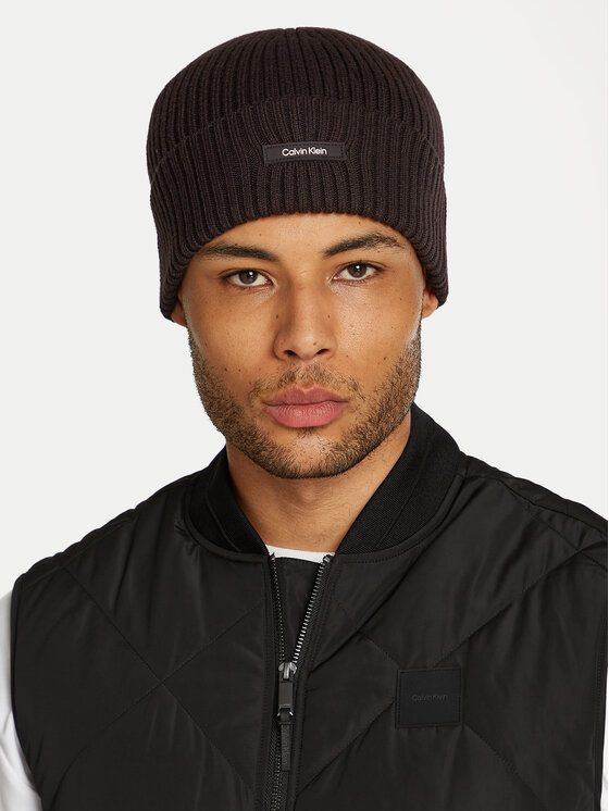 Calvin Klein Calvin Klein Σκούφος Classic K50K512362 Μαύρο