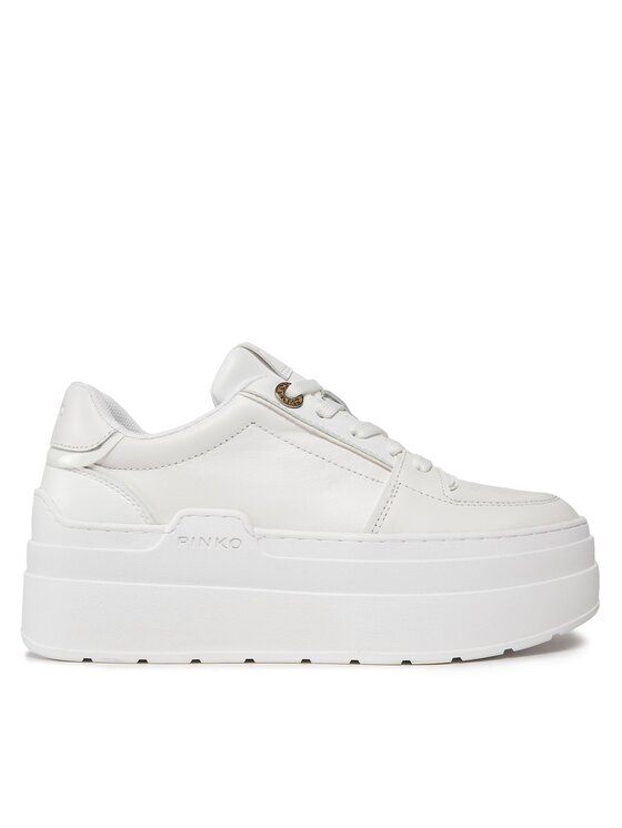 PINKO Pinko Sneakersy Greta 01 SS0007 P017 Biela