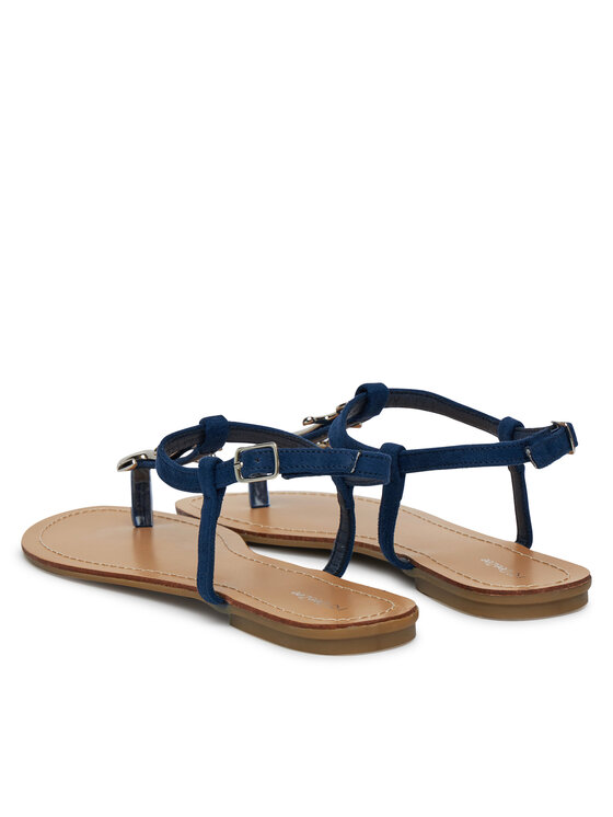 DeeZee DeeZee Sandali F103-123 Mornarsko modra