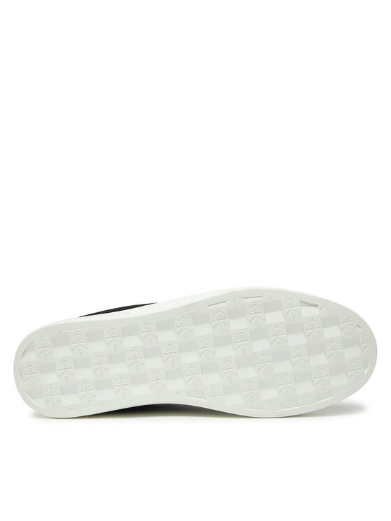 Calvin Klein Jeans Calvin Klein Jeans Αθλητικά Classic Cupsole Low Mix Mg Wn YW0YW01636 Μαύρο