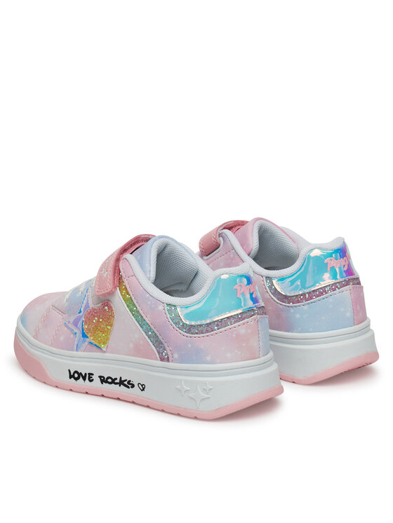 Primigi Primigi Sneakersy 7960600 Růžová