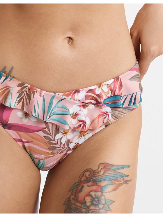 Esotiq Esotiq Dół od bikini 40703 Zielony