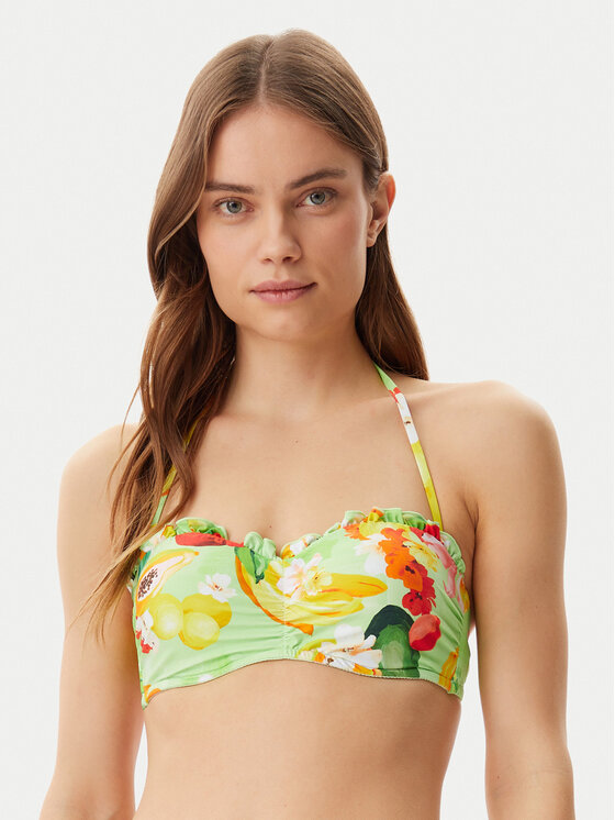 Seafolly Seafolly Vrchní část bikin Tropique 31438-235 Barevná