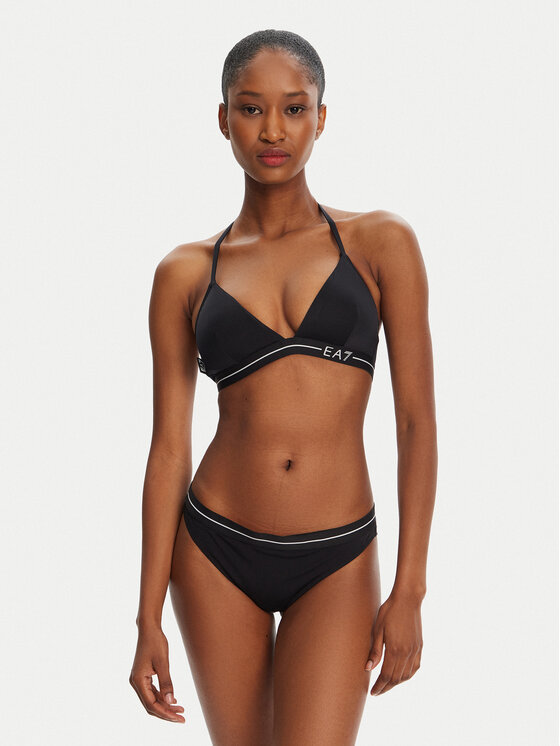 EA7 Emporio Armani EA7 Emporio Armani Bikini 7W000292 AF12213 UC001 Negru