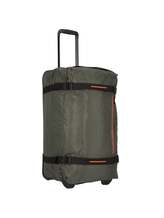 American Tourister American Tourister Walizka średnia 257229 Zielony
