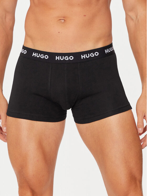 HUGO Hugo 3 darab boxer 50517878 Színes