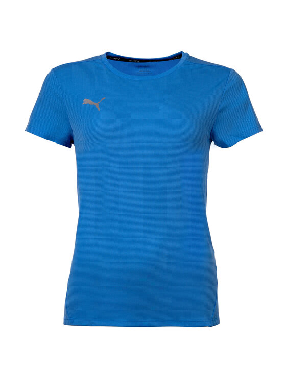 Puma Puma T-Shirt 26926 Niebieski Comfort Fit