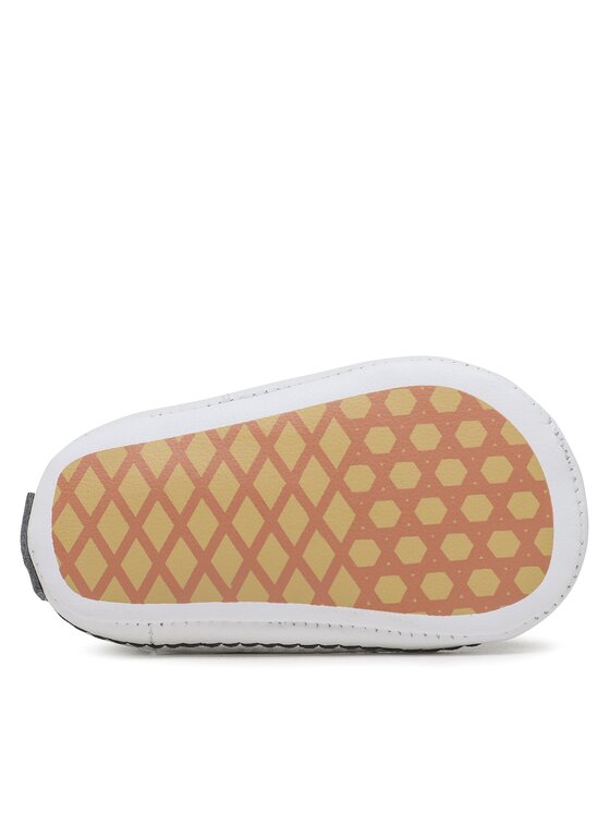 Vans Vans Tenisówki In Old Skool Crib VN0A3U8KBGK1 Zielony