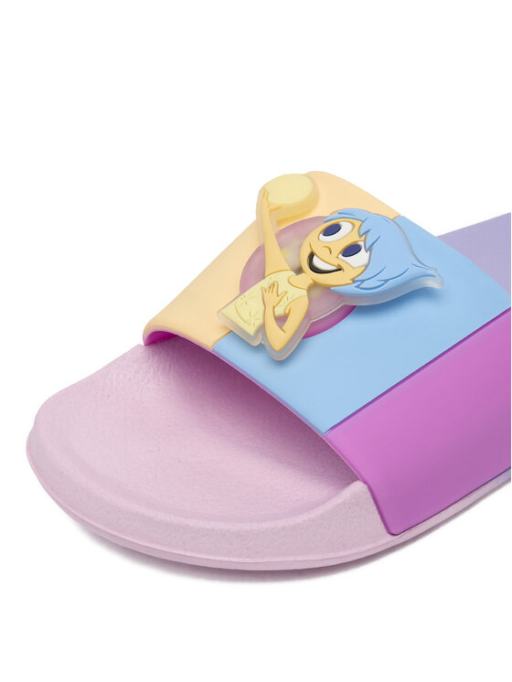 INSIDE OUT 2 INSIDE OUT 2 Шльопанці SS25-341PIO Голубий