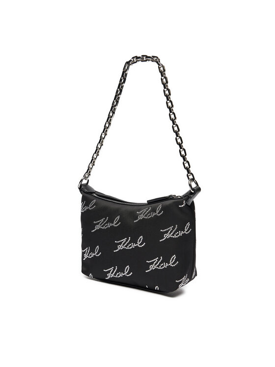 KARL LAGERFELD KARL LAGERFELD Τσάντα 246W3083 Μαύρο