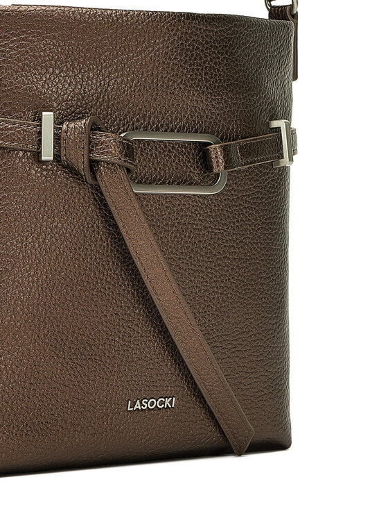 Lasocki Lasocki Handtasche LSK-K-052-06 Grau