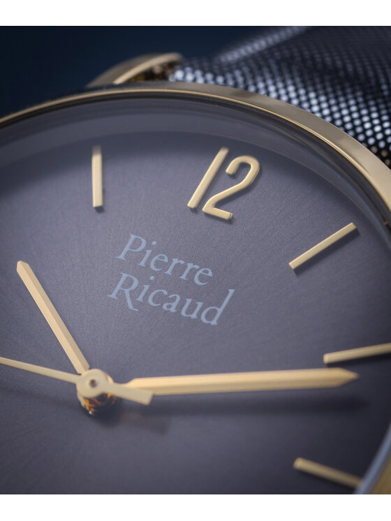 Pierre Ricaud Pierre Ricaud Orologio P51078.1W57Q Grigio