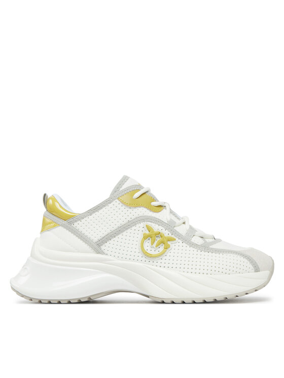 PINKO PINKO Sneakers Ariel 10 SS0065 T030 Alb