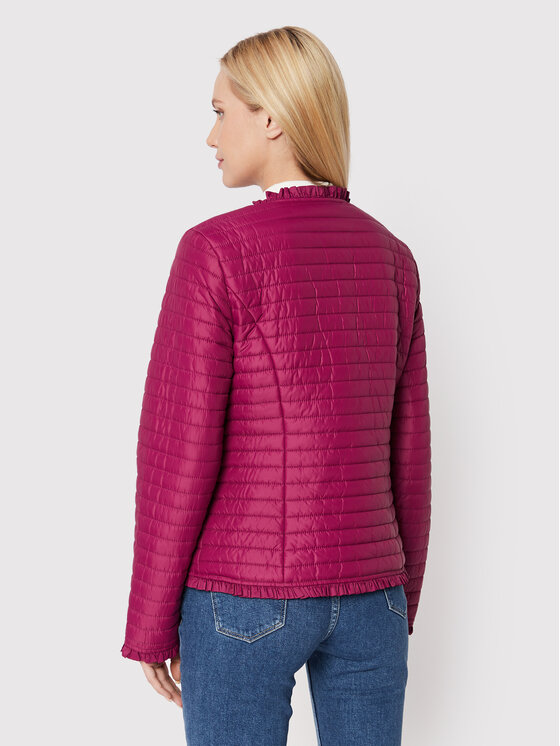 Joseph Ribkoff Joseph Ribkoff Kevad-sügis jope 223908 Lilla Regular Fit