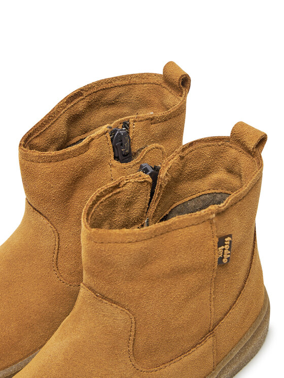 Froddo Froddo Botki Wreny Wool Tex G2160081 S Brązowy
