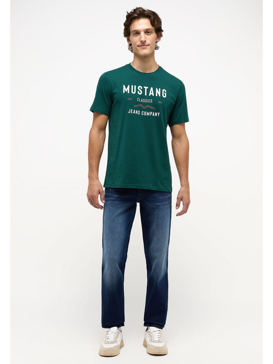 Mustang Mustang Jeans TRAMPER STRAIGHT Blu Straight Fit
