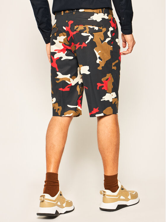 Pantaloncini di tessuto Kirio 50425621 Multicolore...