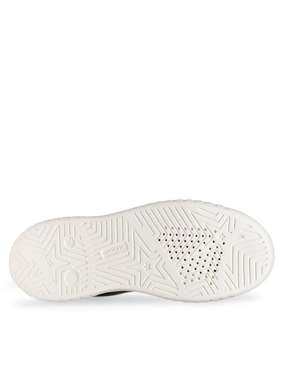 Geox Geox Sneakersy J Mikiroshi J45DVA 054AJ C9258 S Czarny