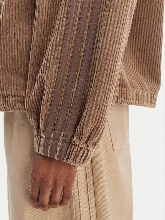 adidas adidas Sweatshirt Corduroy Sst KD8781 Braun Oversize