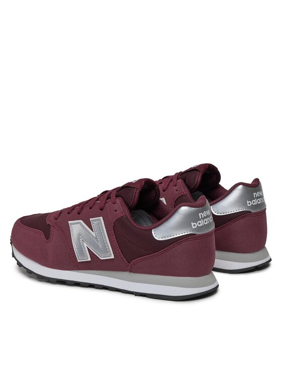 New Balance New Balance Sneakers GM500BUS Dunkelrot