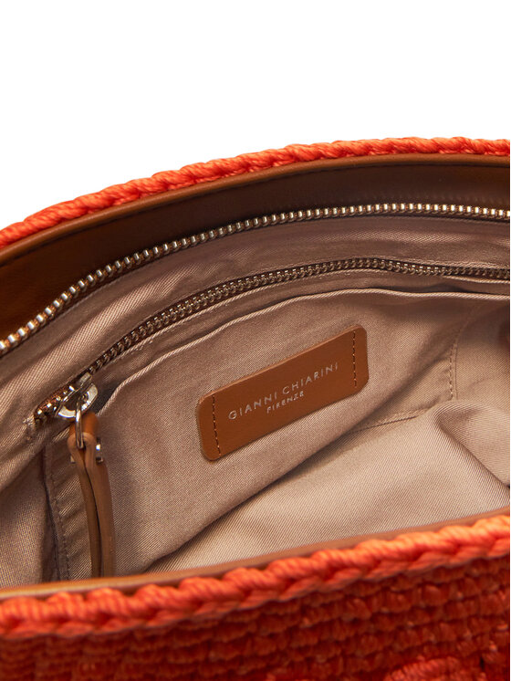 Gianni Chiarini Gianni Chiarini Torebka Bella BS 11575 TRCBBL Koralowy