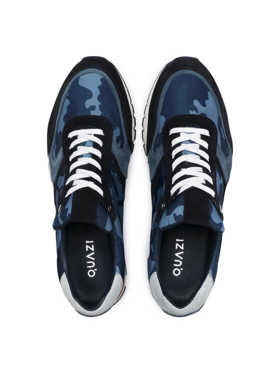 QUAZI QUAZI Sneakersy QZ-64-06-001063 Tmavomodrá