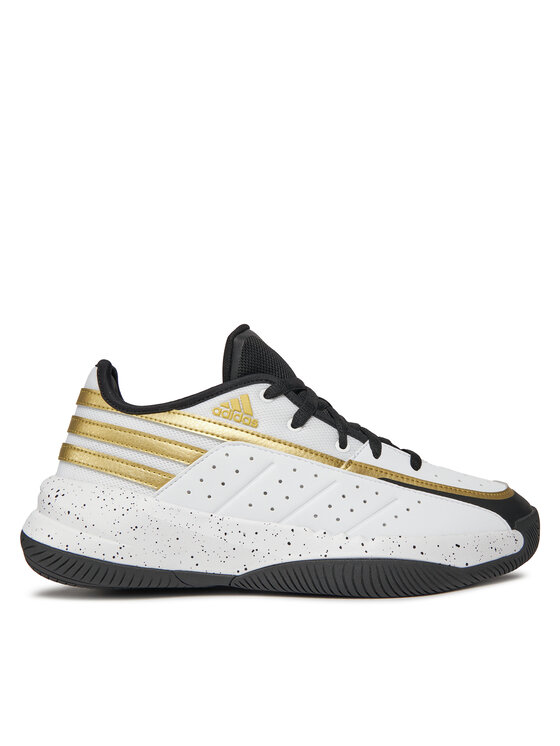 Sneakers adidas Front Court ID8593 Alb