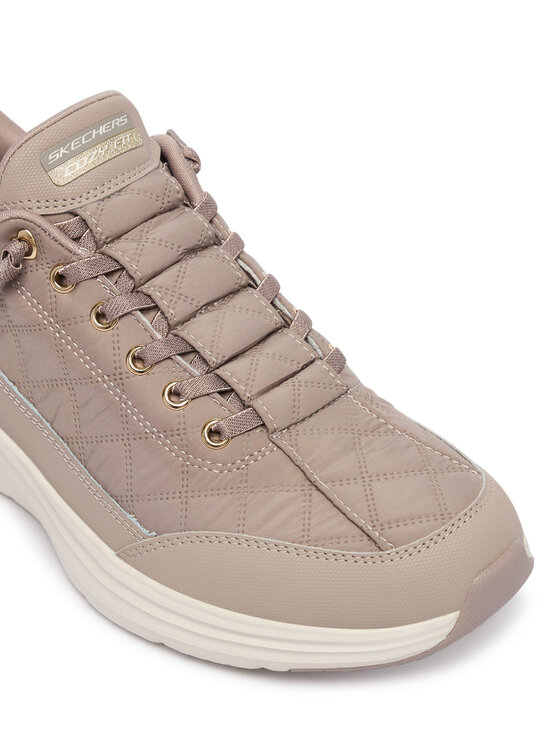 Skechers Skechers Sneakersy Contour Foam 150413/TPE Beżowy
