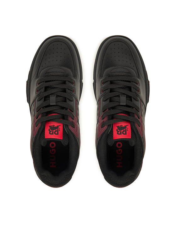 HUGO HUGO Sneakersy Yarrow 50553302 Čierna