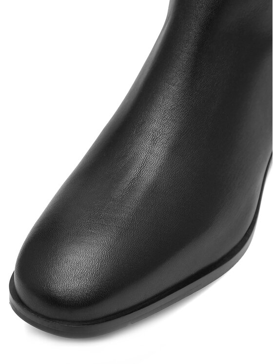 Sergio Bardi Sergio Bardi Μπότες Ιππασίας KAP-C1055-01SB Μαύρο