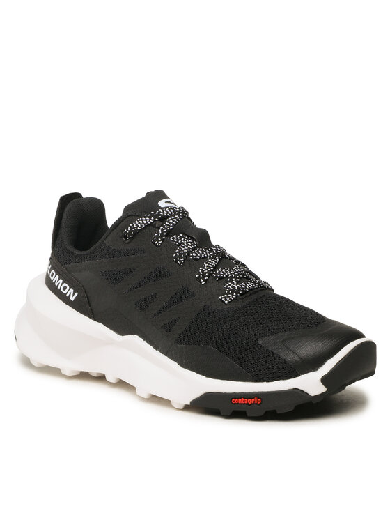 Salomon Salomon Trekkingschuhe Patrol J 416777 09 M0 Schwarz