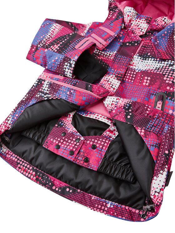 Reima Reima Skijacke Kiiruna 5100084B Rosa Regular Fit