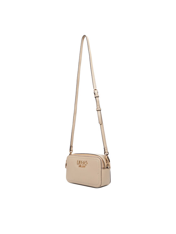 Liu Jo Liu Jo Ročna torba Ecs S camera Case AF5100 E0058 Bež
