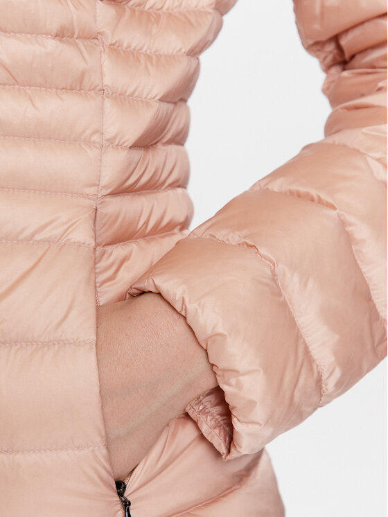 Geox Geox Kurtka puchowa Jaysen W3525B-T2449 F8310 Różowy Regular Fit