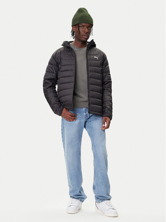 Puma Puma Vatovaná bunda Packlite 685221 01 Černá Regular Fit