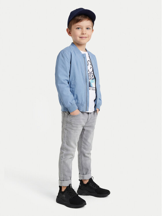 Kappa Kappa Sneakersy CEOWB-WK243139(CH) Čierna