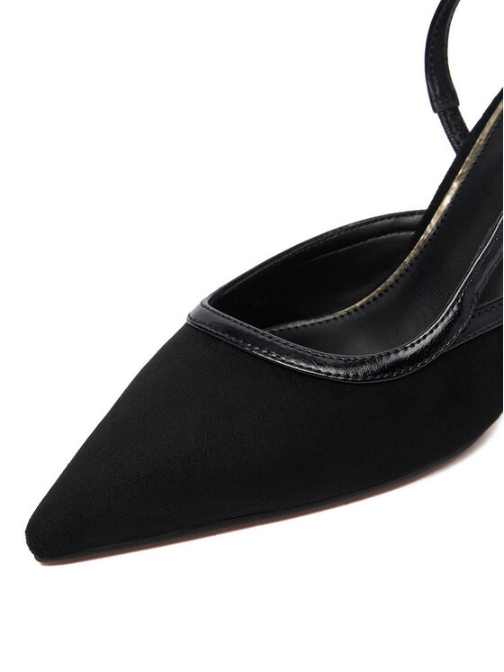 Nine West Nine West Szpilki EO-SX005 06 Czarny