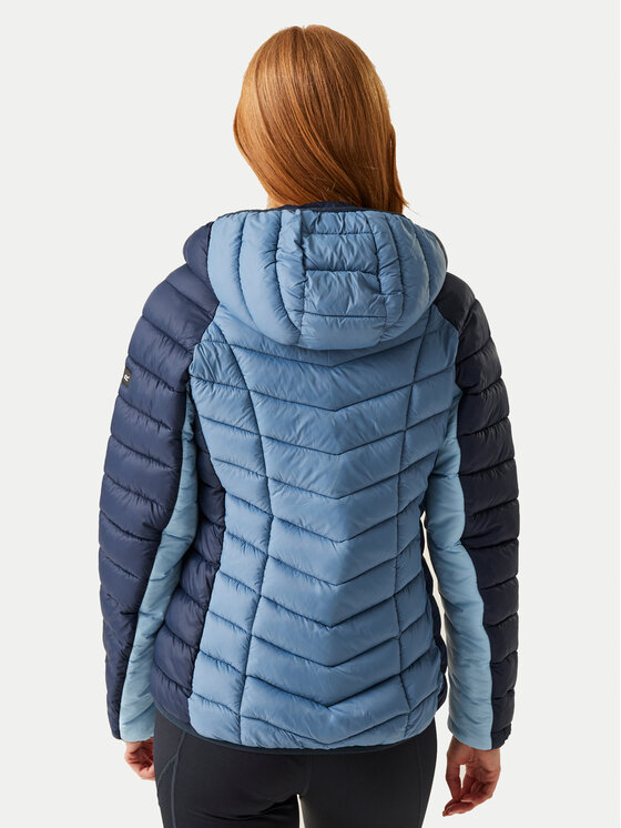 Regatta Regatta Prehodna jakna Dalent RWN305 Mornarsko modra Slim Fit