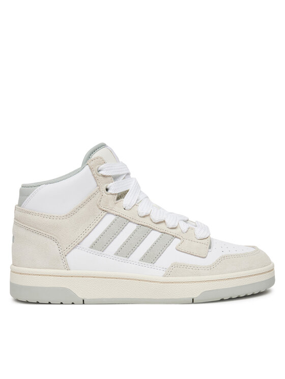 adidas Sneakersy Rapid Court Mid JP5874 Sivá