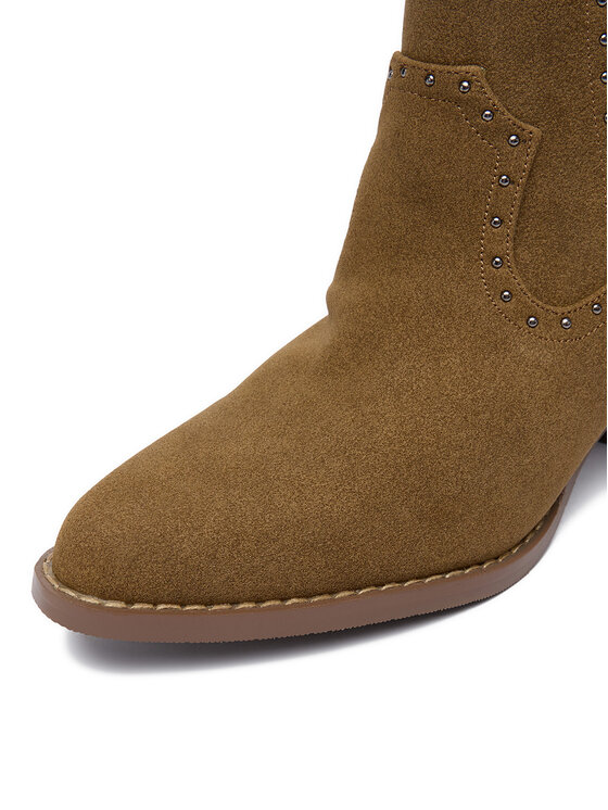 DeeZee DeeZee Stivali texani LR230702 Marrone