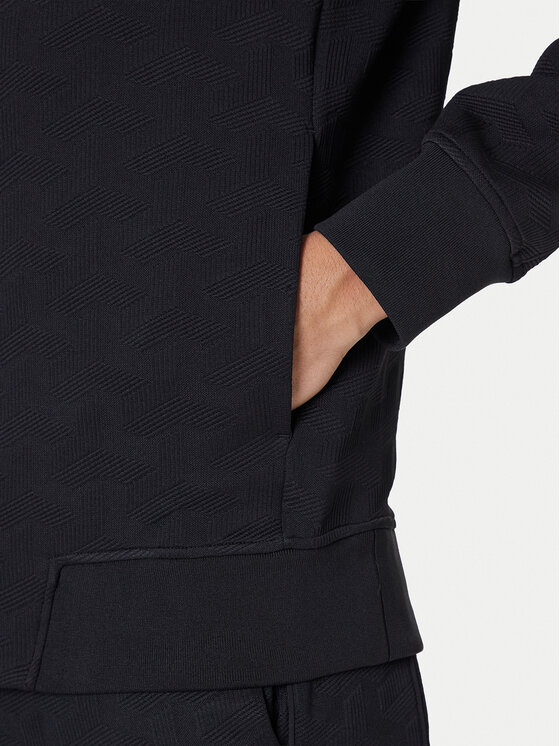 BOSS BOSS Sweatshirt Mirror FZ 50549706 Schwarz Regular Fit